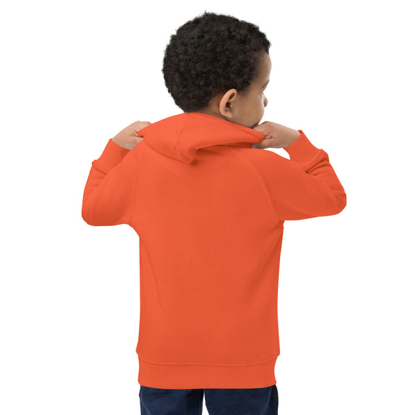 Kids eco hoodie, Spooky Little Babe, Little halloween, Halloween for Kids, Kids Hoodie halloween