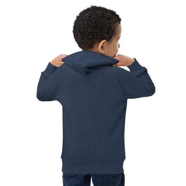 Kids eco hoodie, Spooky Little Babe, Little halloween, Halloween for Kids, Kids Hoodie halloween
