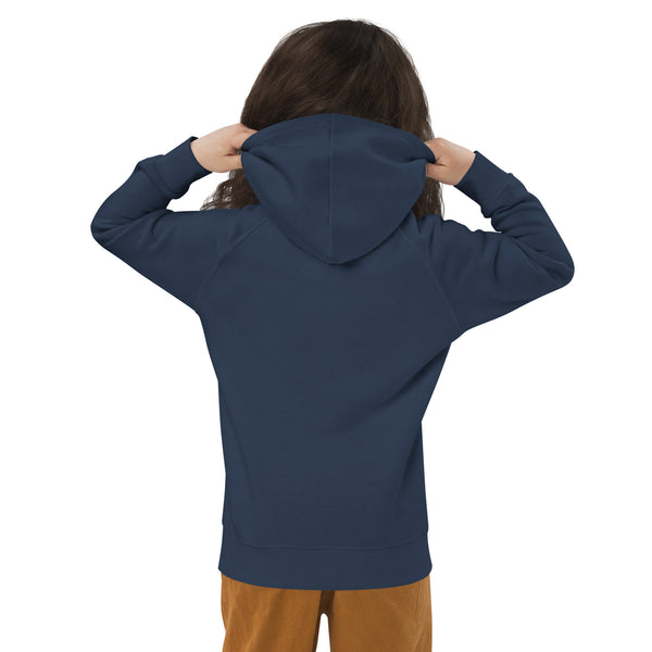 Kids eco hoodie, Spooky Little Babe, Little halloween, Halloween for Kids, Kids Hoodie halloween