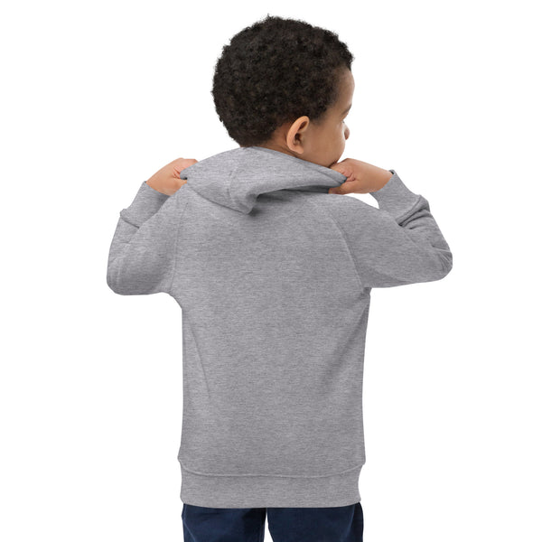 Kids eco hoodie, Spooky Little Babe, Little halloween, Halloween for Kids, Kids Hoodie halloween