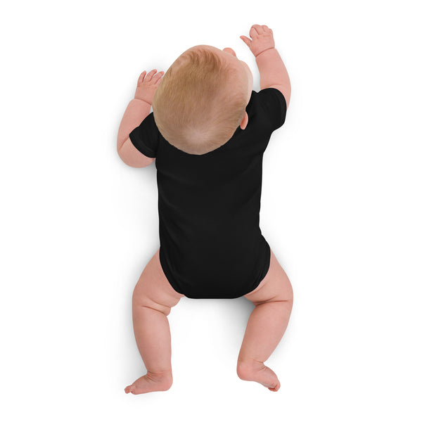 Organic cotton baby bodysuit, Baby Spooky Babe Tshirt, Fall, Autumn, Halloween, fun halloween Rompers, trendy halloween