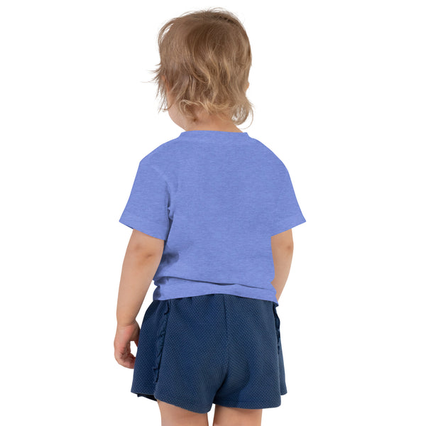 Toddler Short Sleeve Tee, Happy Halloween V.1 T-shirt, Halloween T-shirt For Kids, Unisex