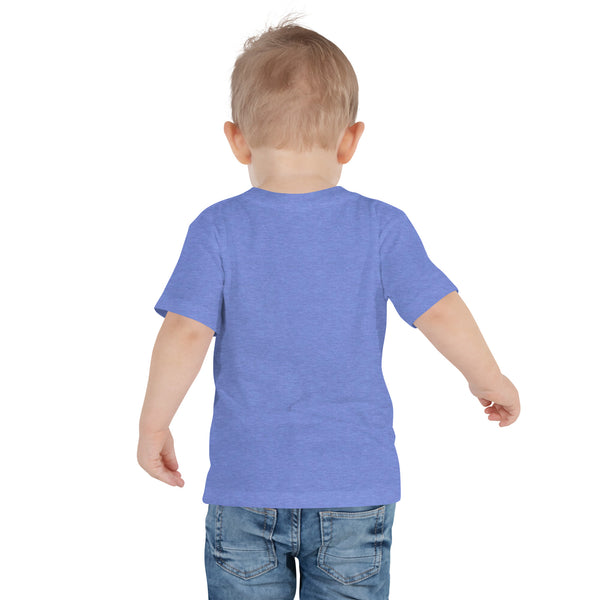 Toddler Short Sleeve Tee, Happy Halloween V.1 T-shirt, Halloween T-shirt For Kids, Unisex