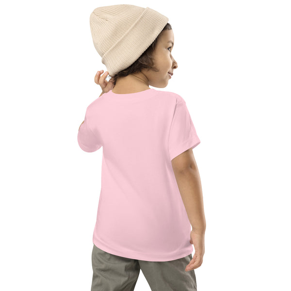 Toddler Short Sleeve Tee, Happy Halloween V.2 T-shirt, Halloween T-shirt For Kids, Unisex