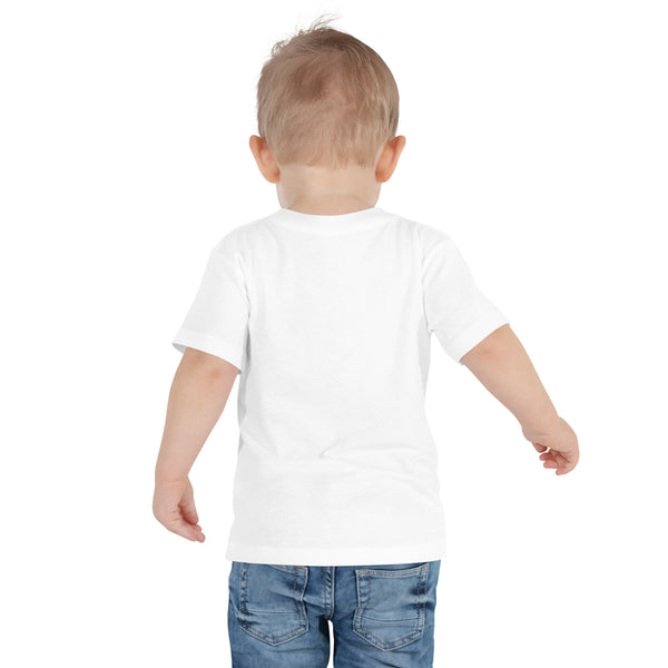 Toddler Short Sleeve Tee, Happy Halloween V.1 T-shirt, Halloween T-shirt For Kids, Unisex