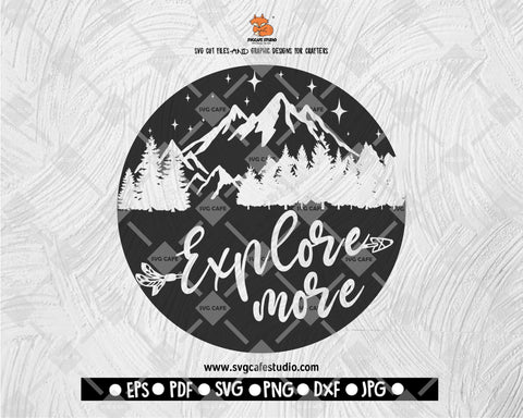 Explore More SVG Camping Cut file Saying svg Digital File Download - DXF EPS PNG JEPG SVG PNG