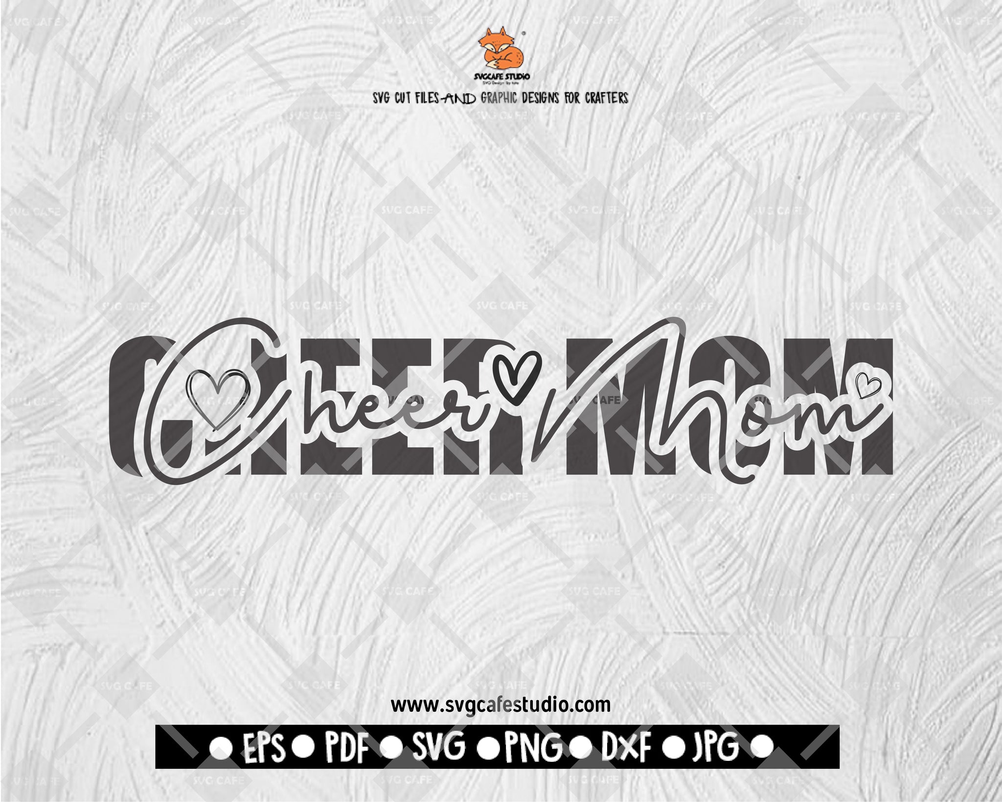 Cheer Mom V2, Cheerleader Svg, Team Spirit Svg, Cheer mom Shirt Svg, Cheer life Svg, Gift for mom Svg, Png Svg digital files for cricut