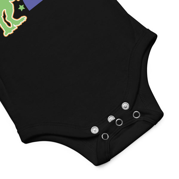 Rawr I'm 2 (Two) - 2nd Second Birthday Dinosaur Shirt - 2 Years Old - Dinosaur Party - Dino Shirt - T Rex Birthday Shirt - Trendy Kids Shirt, Baby short sleeve one piece