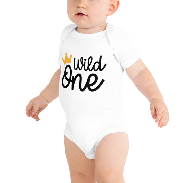 First Birthday Outfit/ 1st birthday outfit/ Romper/ Cake smash Wild One Romper, Personalised 1st birthday outfit, Gift, Kids, cake smash,