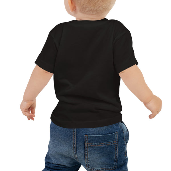 Wild One Baby Jersey Short Sleeve Tee