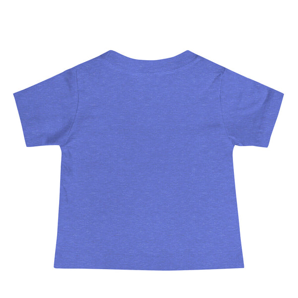 Wild One Baby Jersey Short Sleeve Tee