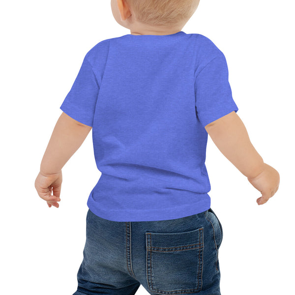 Wild One Baby Jersey Short Sleeve Tee