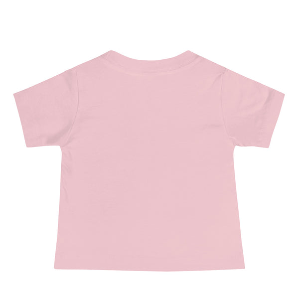 Wild One Baby Jersey Short Sleeve Tee