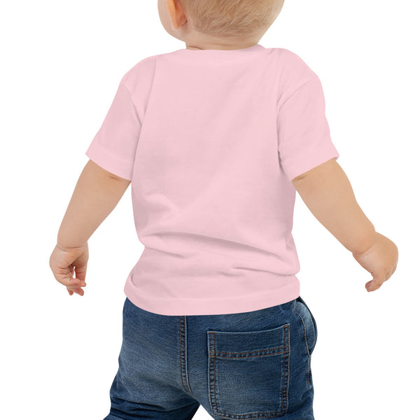 Wild One Baby Jersey Short Sleeve Tee