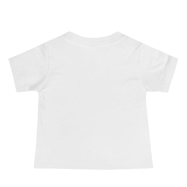 Wild One Baby Jersey Short Sleeve Tee