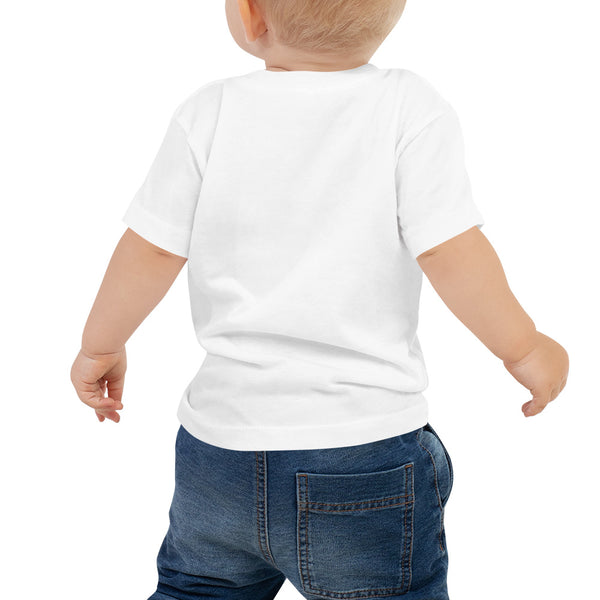 Wild One Baby Jersey Short Sleeve Tee