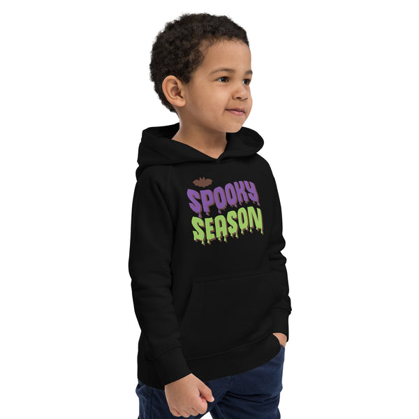 Spooky Season Hoodies, Spooky Boo Hoodie, Halloween Spooky Hoodies, Funny Halloween Party, Funny Halloween Hoodie, Kids eco hoodie