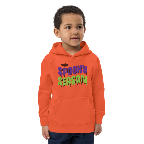 Spooky Season Hoodies, Spooky Boo Hoodie, Halloween Spooky Hoodies, Funny Halloween Party, Funny Halloween Hoodie, Kids eco hoodie