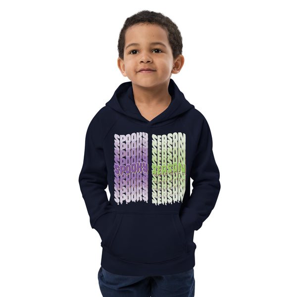 toddler halloween sweatshirt, boys halloween hoodie, Spooky Season toddler sweatshirt, pumpkin boys sweatshirt, youth halloween sweater