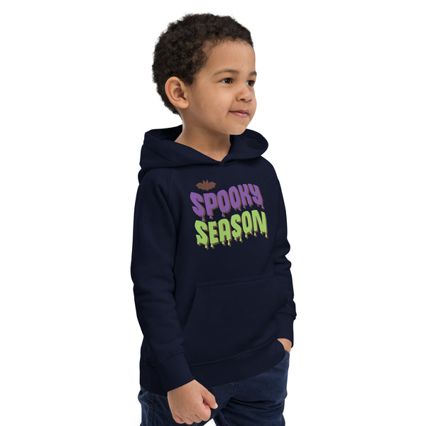 Spooky Season Hoodies, Spooky Boo Hoodie, Halloween Spooky Hoodies, Funny Halloween Party, Funny Halloween Hoodie, Kids eco hoodie