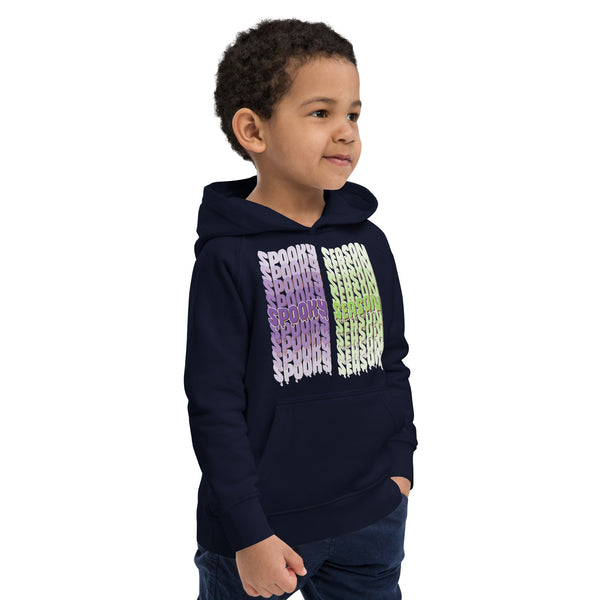 toddler halloween sweatshirt, boys halloween hoodie, Spooky Season toddler sweatshirt, pumpkin boys sweatshirt, youth halloween sweater