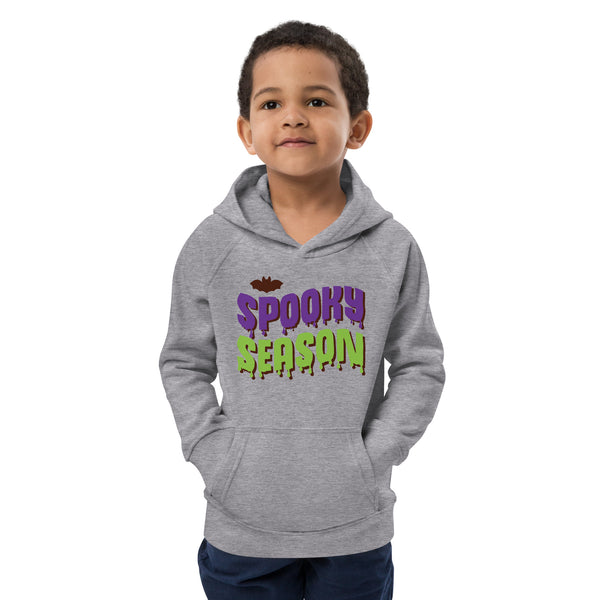 Spooky Season Hoodies, Spooky Boo Hoodie, Halloween Spooky Hoodies, Funny Halloween Party, Funny Halloween Hoodie, Kids eco hoodie