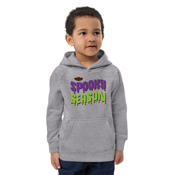 Spooky Season Hoodies, Spooky Boo Hoodie, Halloween Spooky Hoodies, Funny Halloween Party, Funny Halloween Hoodie, Kids eco hoodie