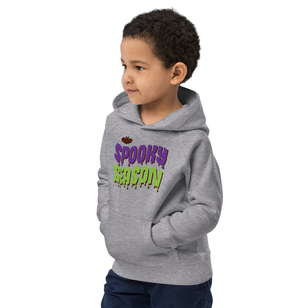 Spooky Season Hoodies, Spooky Boo Hoodie, Halloween Spooky Hoodies, Funny Halloween Party, Funny Halloween Hoodie, Kids eco hoodie