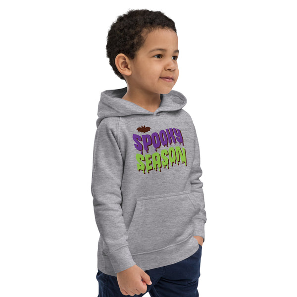 Spooky Season Hoodies, Spooky Boo Hoodie, Halloween Spooky Hoodies, Funny Halloween Party, Funny Halloween Hoodie, Kids eco hoodie