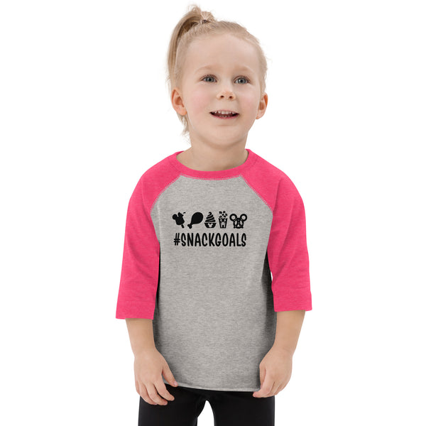 Toddler baseball shirt, Snack goals tshirt , Disney Family and couple tshirt, Disney youth and toddler tshirt, Disney matching shirt, disney fun tshirt