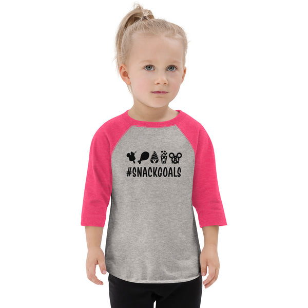 Toddler baseball shirt, Snack goals tshirt , Disney Family and couple tshirt, Disney youth and toddler tshirt, Disney matching shirt, disney fun tshirt