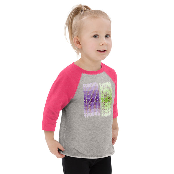 Toddler baseball shirt, Season Toddler Shirt, Cute Fall Girls Shirt, Toddler Youth Fall Tee