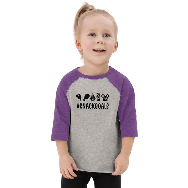 Toddler baseball shirt, Snack goals tshirt , Disney Family and couple tshirt, Disney youth and toddler tshirt, Disney matching shirt, disney fun tshirt