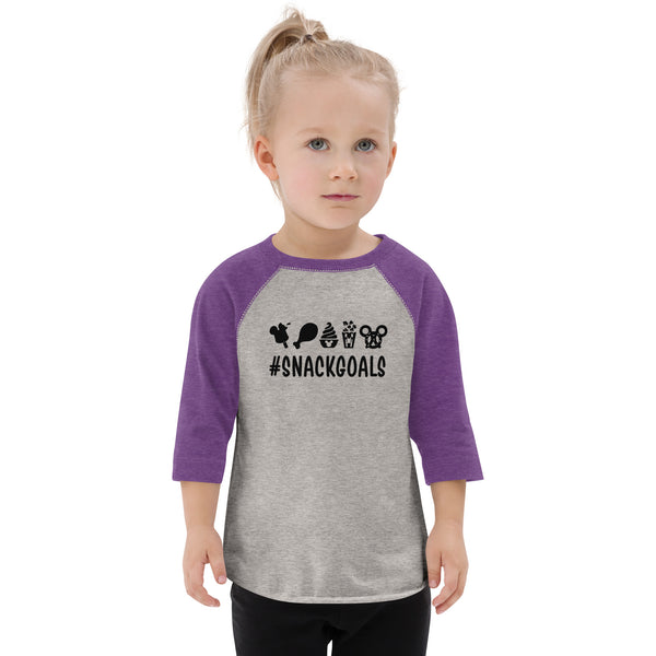 Toddler baseball shirt, Snack goals tshirt , Disney Family and couple tshirt, Disney youth and toddler tshirt, Disney matching shirt, disney fun tshirt