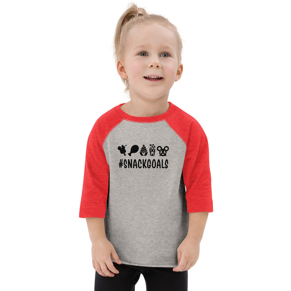 Toddler baseball shirt, Snack goals tshirt , Disney Family and couple tshirt, Disney youth and toddler tshirt, Disney matching shirt, disney fun tshirt