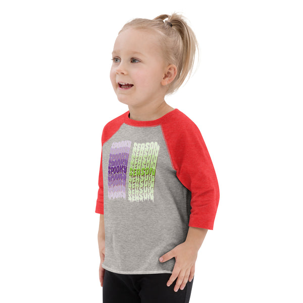 Toddler baseball shirt, Season Toddler Shirt, Cute Fall Girls Shirt, Toddler Youth Fall Tee