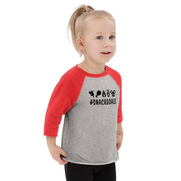 Toddler baseball shirt, Snack goals tshirt , Disney Family and couple tshirt, Disney youth and toddler tshirt, Disney matching shirt, disney fun tshirt