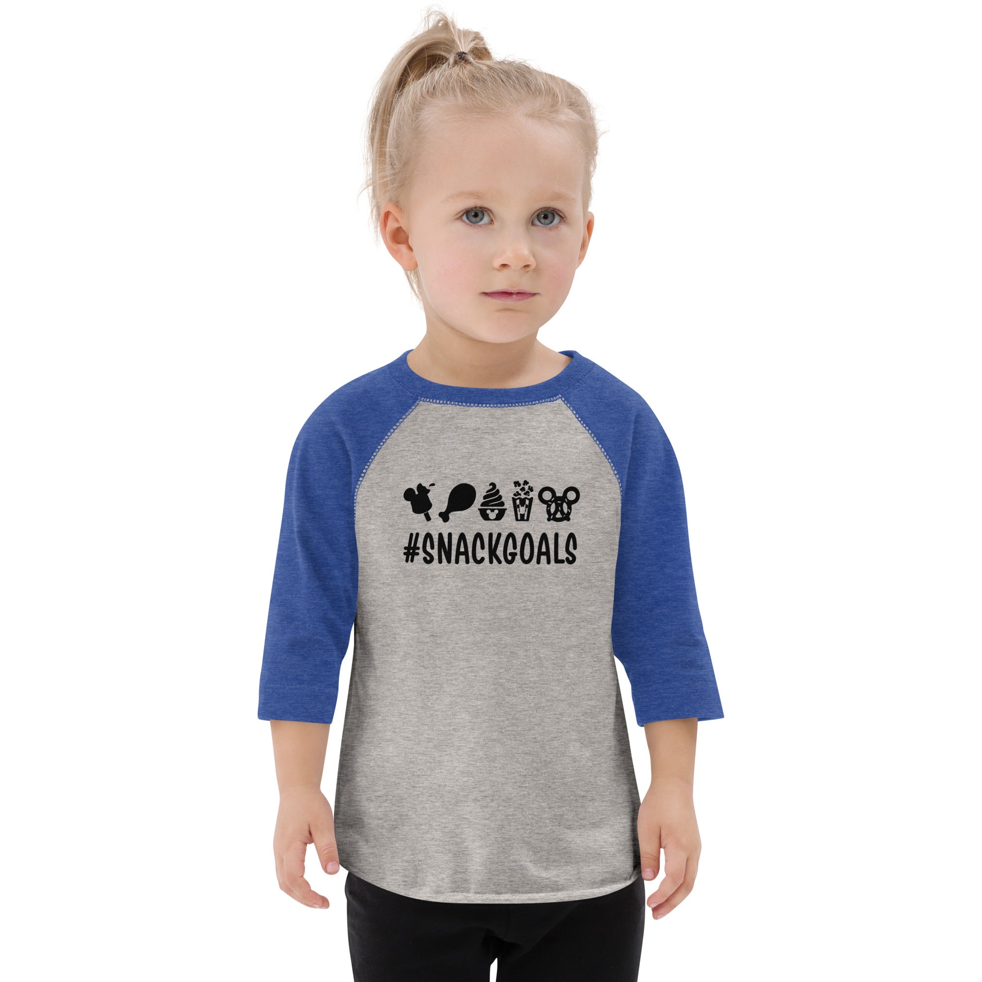 Toddler baseball shirt, Snack goals tshirt , Disney Family and couple tshirt, Disney youth and toddler tshirt, Disney matching shirt, disney fun tshirt