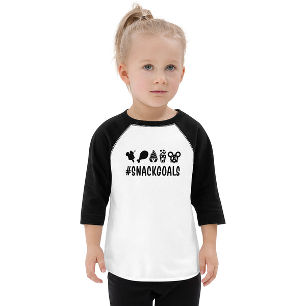 Toddler baseball shirt, Snack goals tshirt , Disney Family and couple tshirt, Disney youth and toddler tshirt, Disney matching shirt, disney fun tshirt