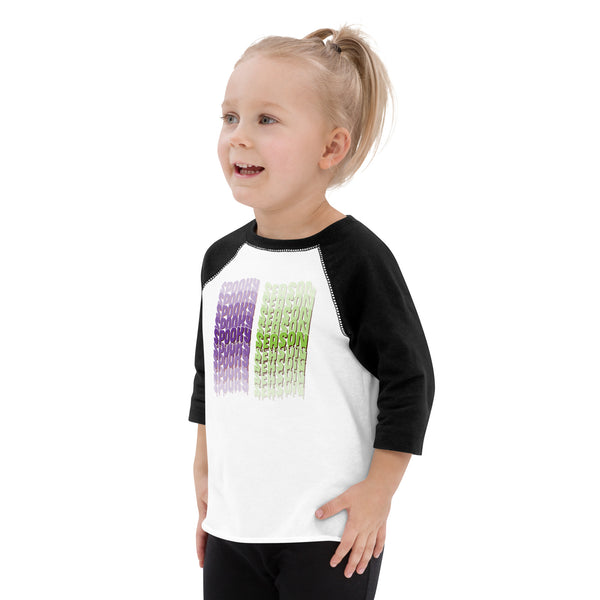 Toddler baseball shirt, Season Toddler Shirt, Cute Fall Girls Shirt, Toddler Youth Fall Tee