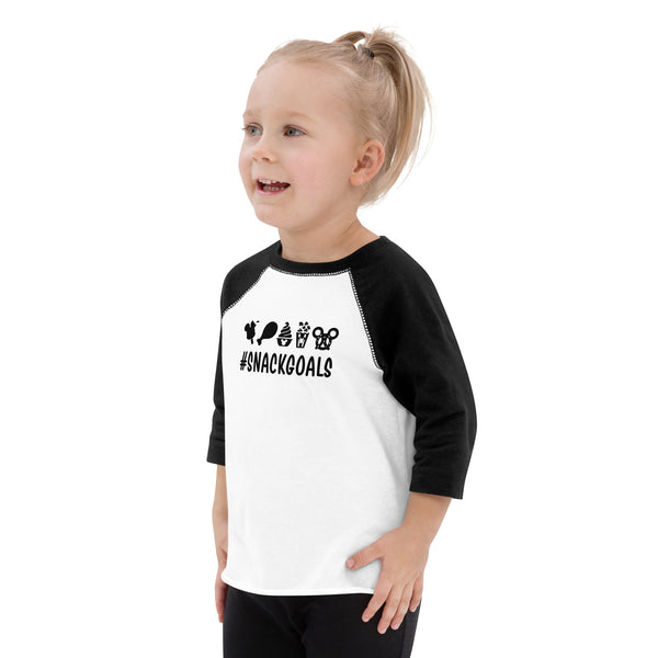 Toddler baseball shirt, Snack goals tshirt , Disney Family and couple tshirt, Disney youth and toddler tshirt, Disney matching shirt, disney fun tshirt