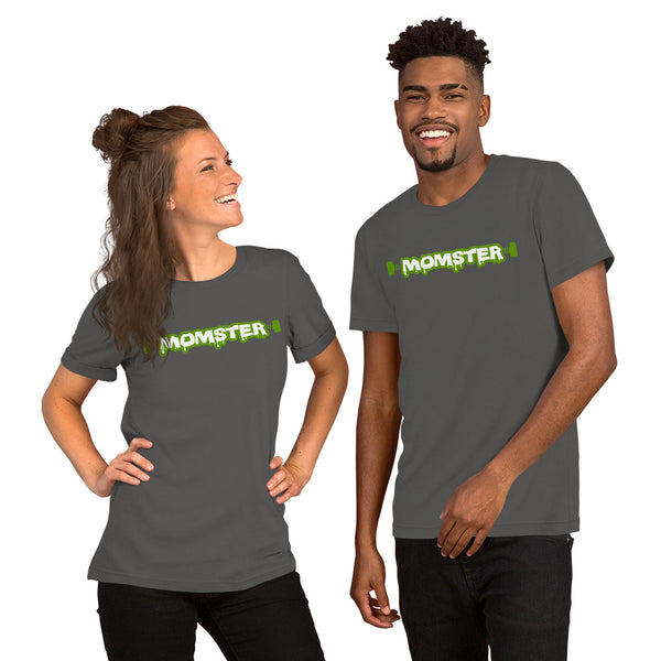 Momster Shirt, Funny Halloween Shirt, Halloween Shirt, Gift for Mother, Halloween Shirts for Woman