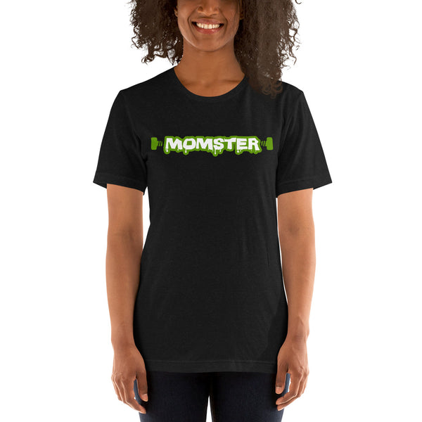Momster Shirt, Funny Halloween Shirt, Halloween Shirt, Gift for Mother, Halloween Shirts for Woman