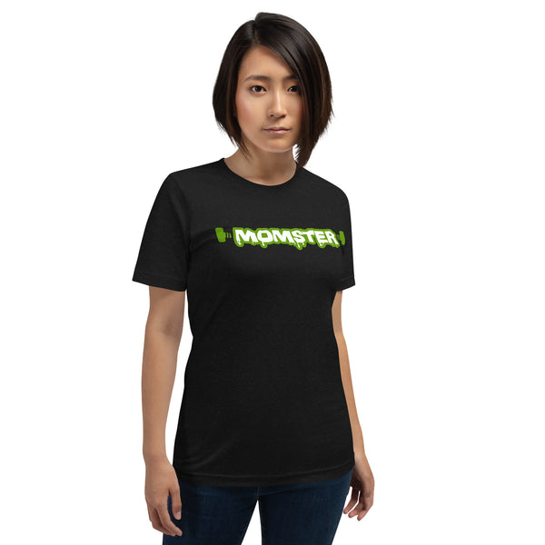 Momster Shirt, Funny Halloween Shirt, Halloween Shirt, Gift for Mother, Halloween Shirts for Woman