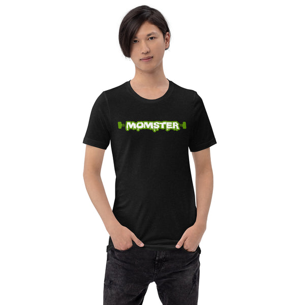 Momster Shirt, Funny Halloween Shirt, Halloween Shirt, Gift for Mother, Halloween Shirts for Woman