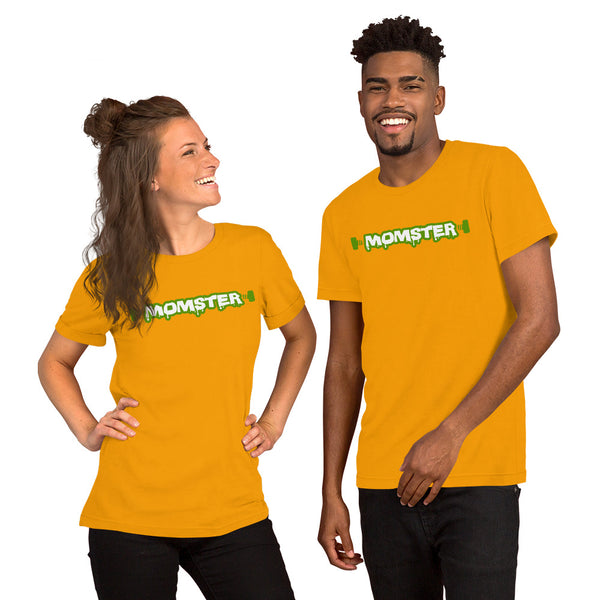 Momster Shirt, Funny Halloween Shirt, Halloween Shirt, Gift for Mother, Halloween Shirts for Woman