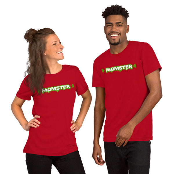 Momster Shirt, Funny Halloween Shirt, Halloween Shirt, Gift for Mother, Halloween Shirts for Woman