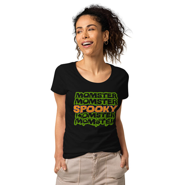 Momster Shirt! Halloween shirt for mom! Momster! Funny Halloween shirt! Shirt for mom! Mom shirt! Funny shirt!