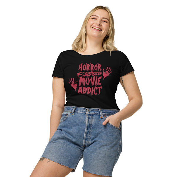 Halloween October Shirt Horror Addict Killers Squad Killer Crew Movie Lover Hoodie Sweatshirt Tee Funny