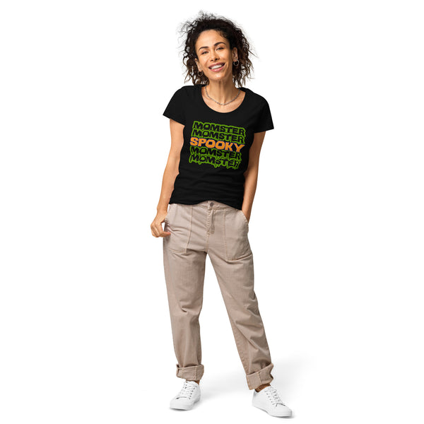 Momster Shirt! Halloween shirt for mom! Momster! Funny Halloween shirt! Shirt for mom! Mom shirt! Funny shirt!
